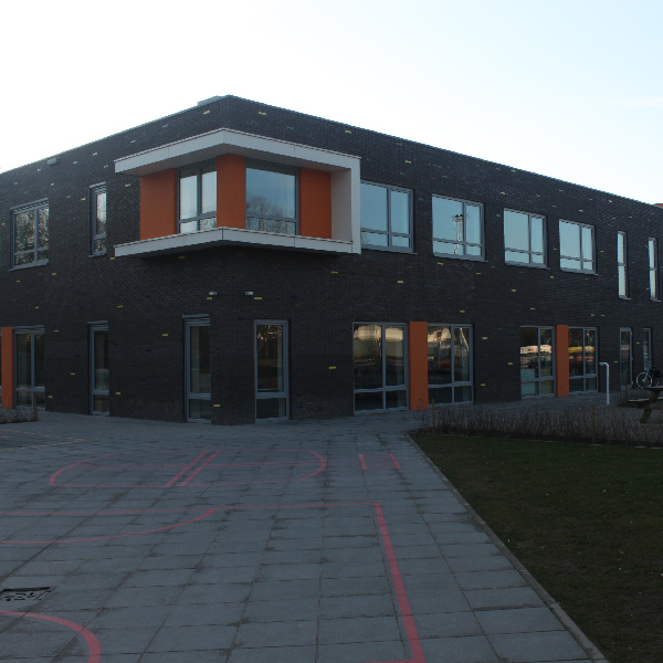 Multifunctionele school- en sportaccommodatie Gaanderen